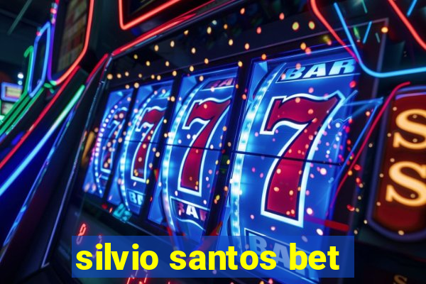 silvio santos bet